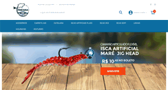 Desktop Screenshot of pescariadosamigos.com