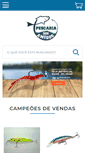 Mobile Screenshot of pescariadosamigos.com
